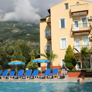 Hotel Eftelya Apart Hotel cazare Ovacik