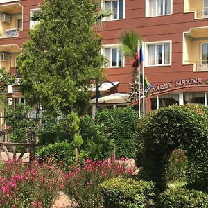 Hotel Yacht Marina Apart Hotel cazare Marmaris