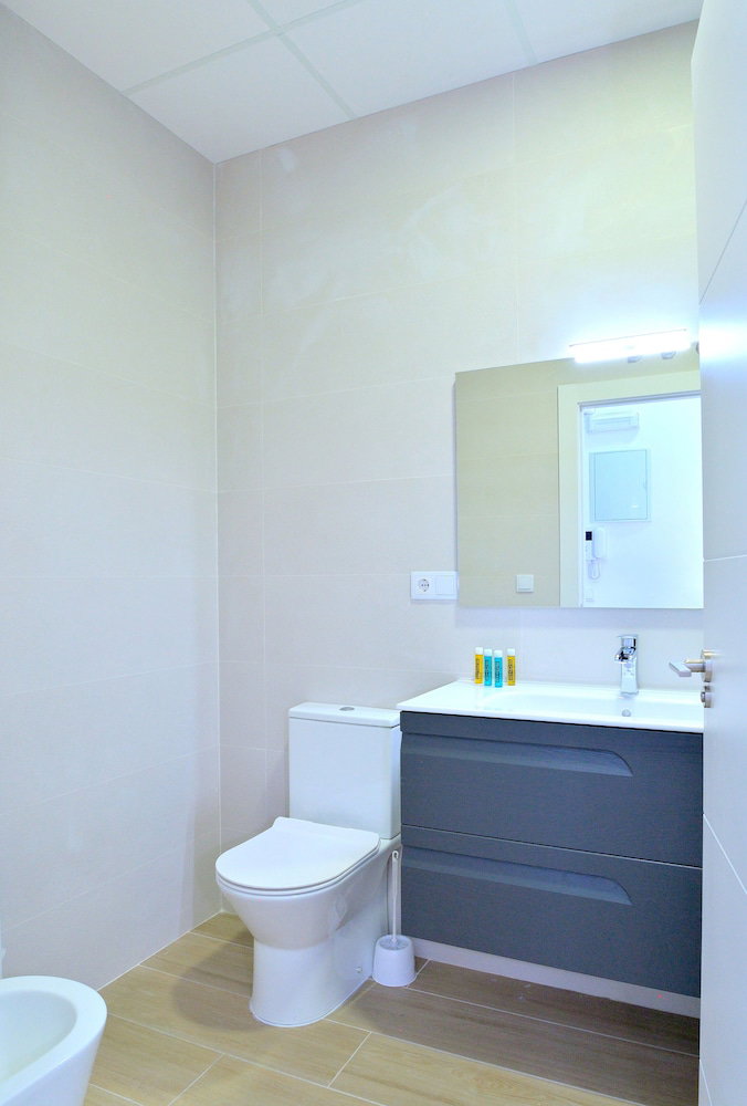 Hotel Myflats Luxury Bailen
