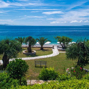 Hotel Krouzeri Beach Apartments cazare Nisaki
