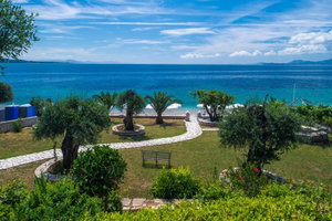 Hotel Krouzeri Beach Apartments cazare Nisaki