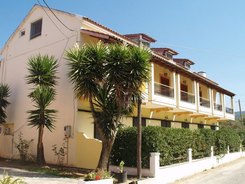 Hotel Sophie Studios Roda Corfu
