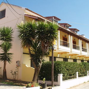 Sejur Sophie Studios Roda Corfu vacanta La Roda