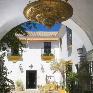 Hotel Hacienda El Santiscal Adults Only cazare Arcos de la Frontera