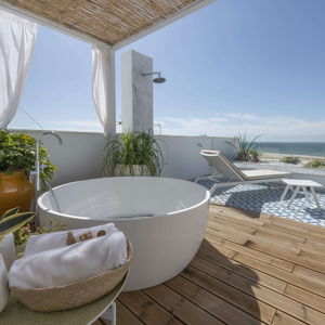 Hotel Alzocaire Hostal Boutique cazare Costa de la Luz