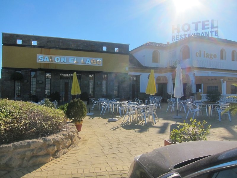 Hotel Hotel Restaurante El Lago