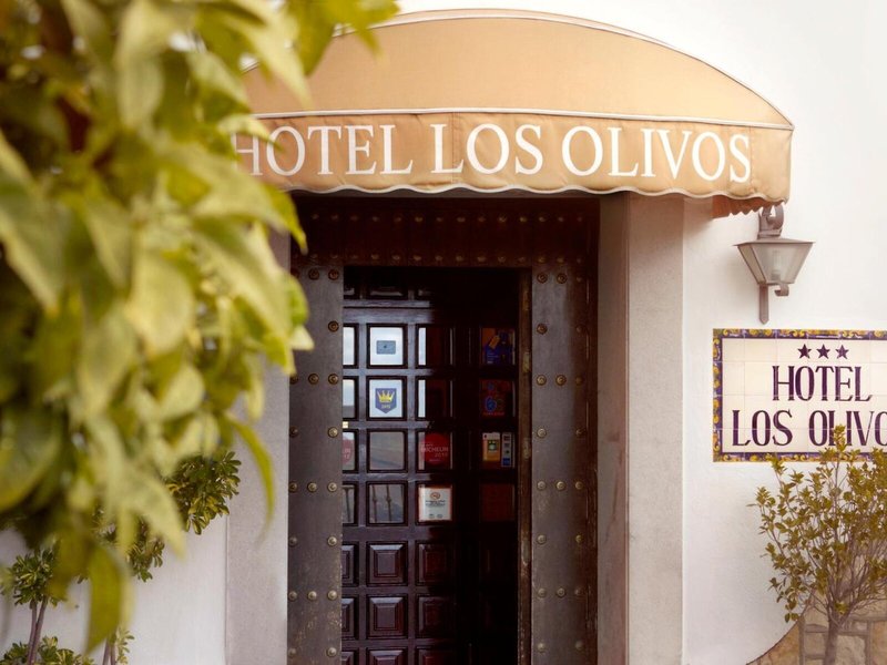 Hotel Los Olivos