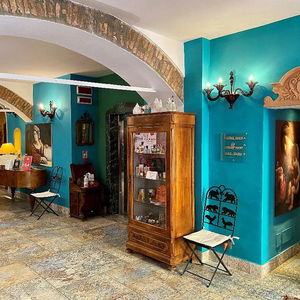 Hotel Boutique Hotel Il Guercino cazare Bologna