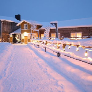 Hotel Elves Village Hotel cazare Kittilae