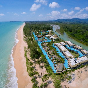 Hotel The Haven Khao Lak cazare Ban Khao Lak