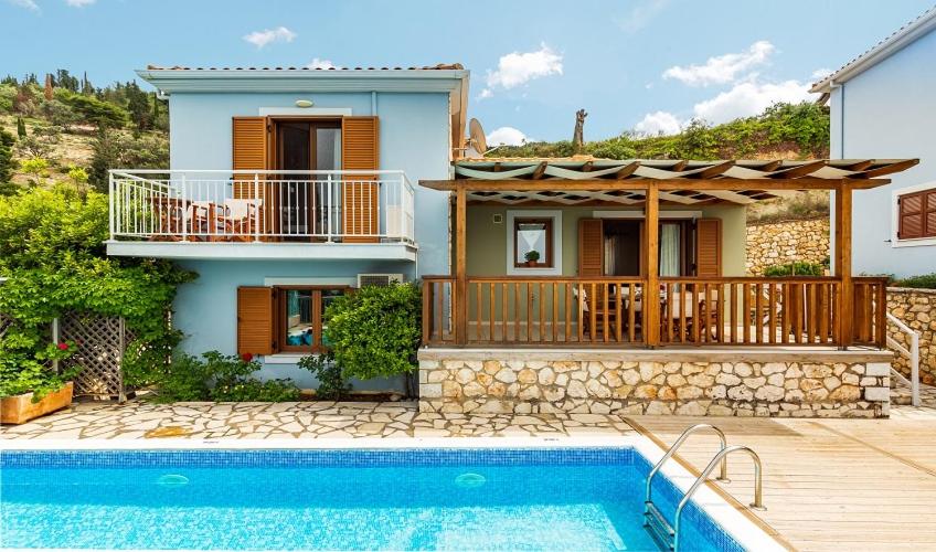 Hotel Agios Nikitas Resort Villas