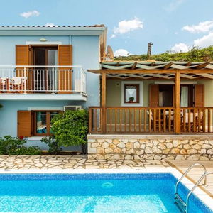 Hotel Agios Nikitas Resort Villas cazare Ayios Nikitas