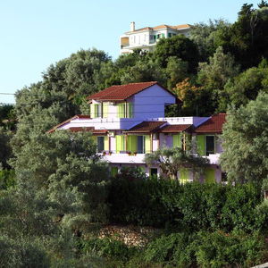 Hotel Summer House Louisa cazare Ligia