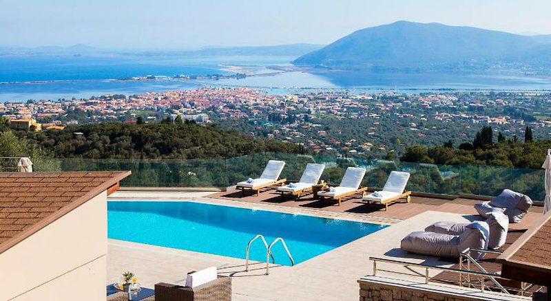 Hotel Alivia Lefkas Luxury Villas