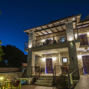 Hotel Fegaropetra Studios cazare Syvota