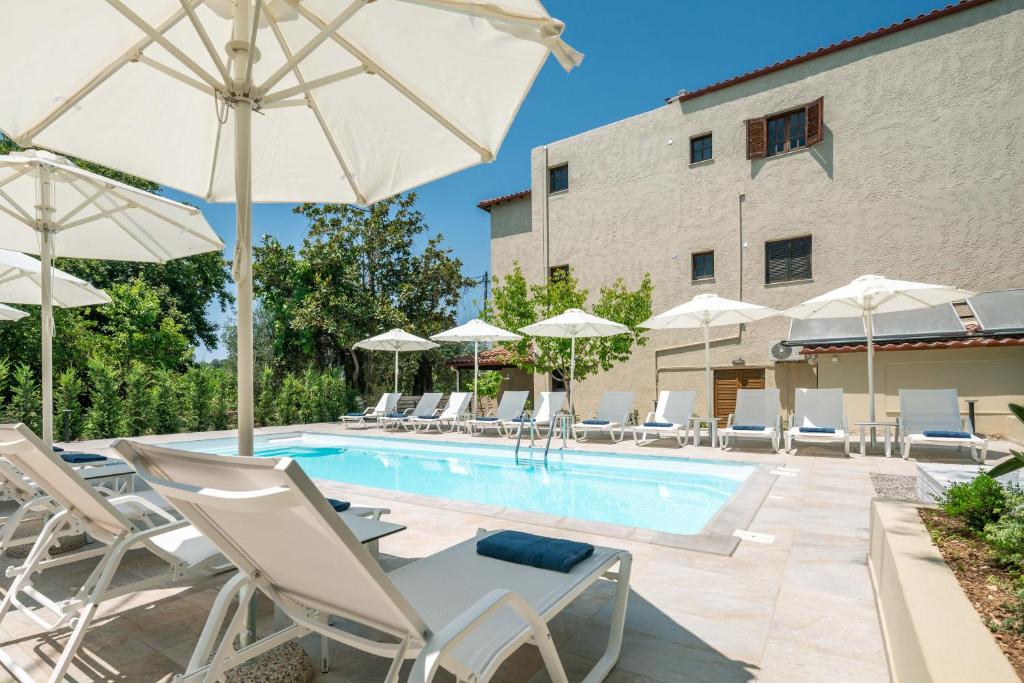 Hotel Syvota Gardens Hotel