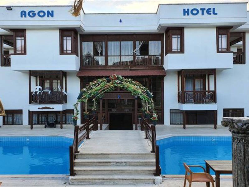 Hotel Kemer Agon Butique Hotel
