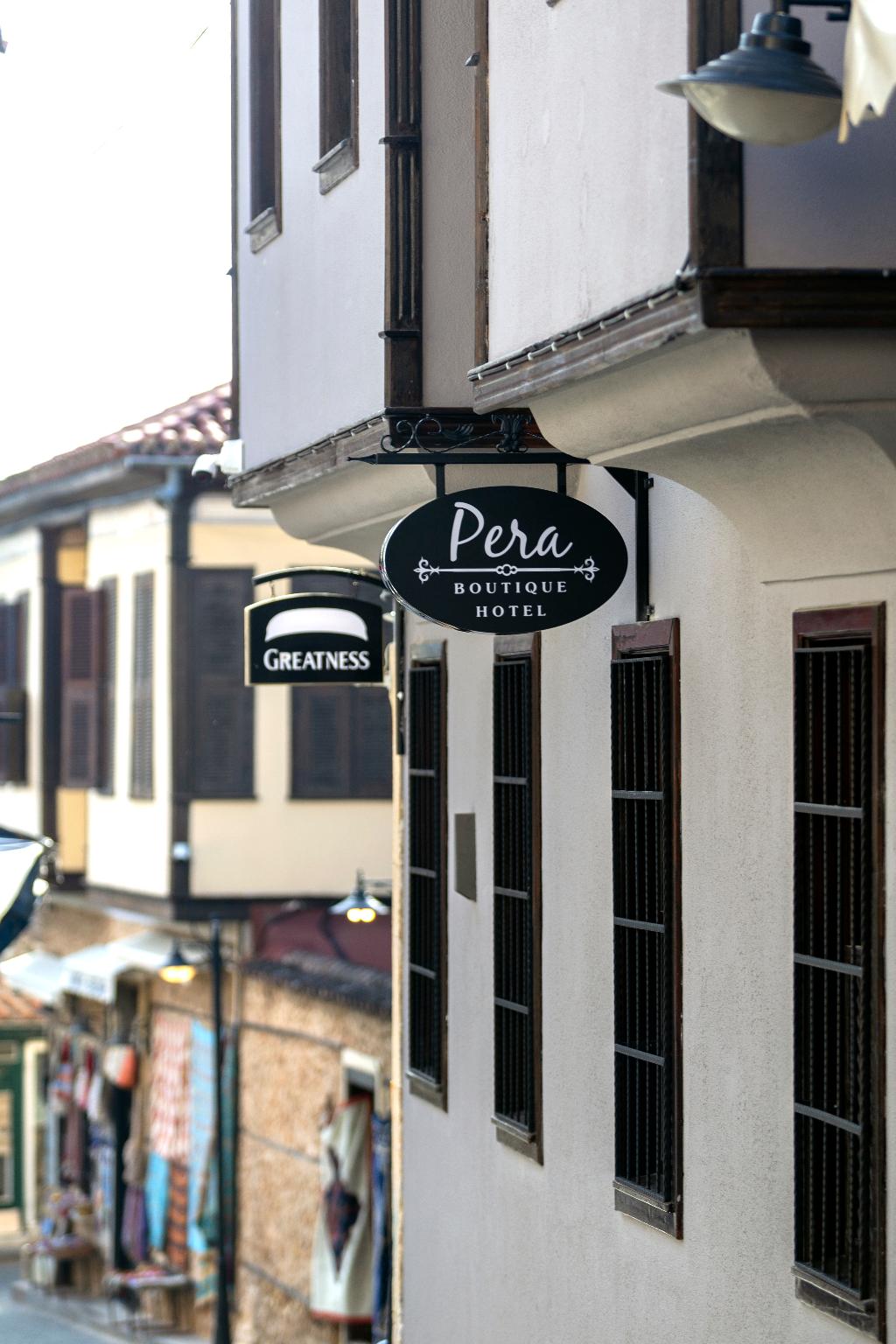Hotel Pera Boutique Hotel