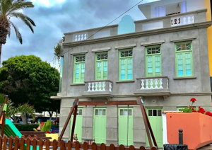 Hotel Rok Plaza cazare Guia de Isora