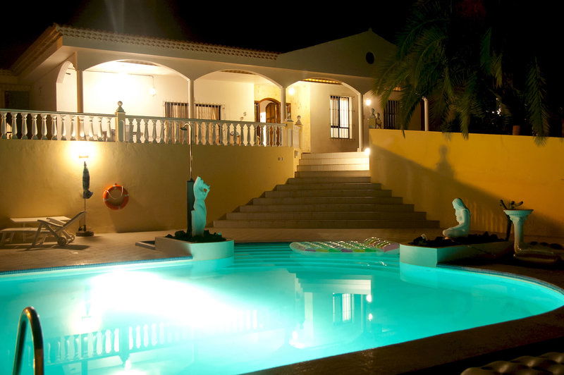 Hotel Villa Las Flores