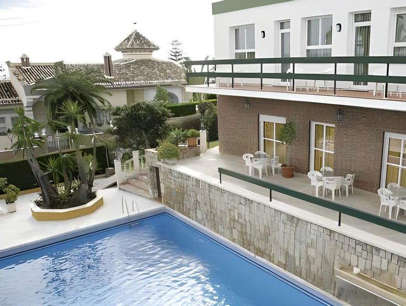 Hotel Hotel Complejo Los Rosales