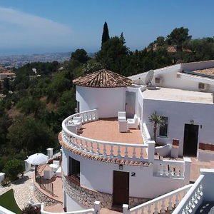 Hotel Mijas Residence cazare Mijas