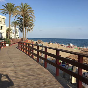 Hotel Mi Capricho Beach Apartments cazare Mijas