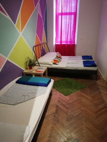 Hotel Unity Hostel @ Udvar(Rom)