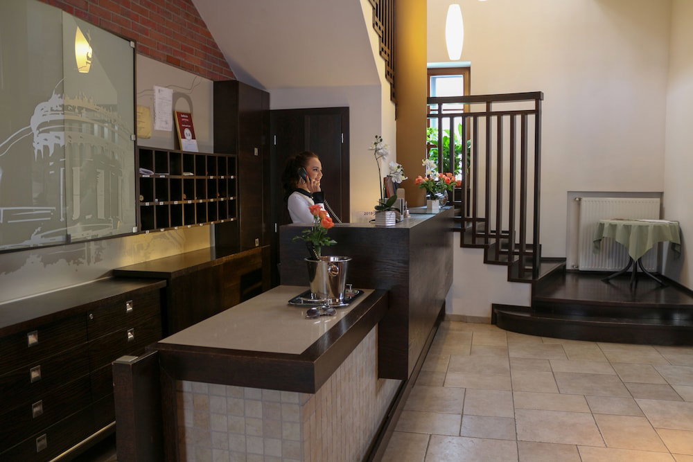 Hotel Bazilika Alatt Panzio