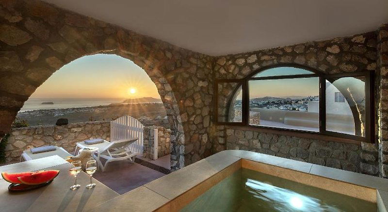 Hotel Zatrikion Villas Santorini