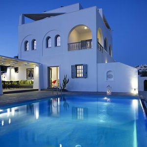 Hotel Christou Estate & Villas cazare Pyrgos