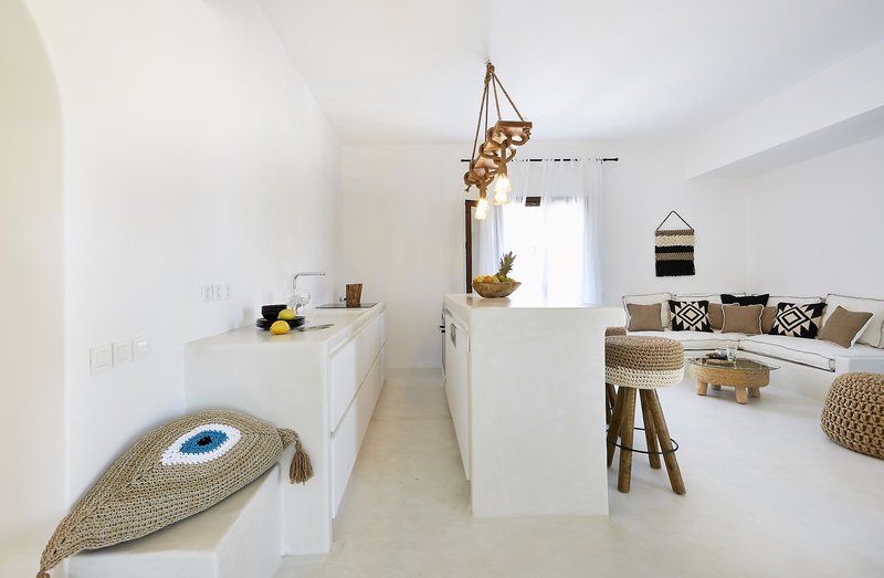 Hotel Le Blanc Suite