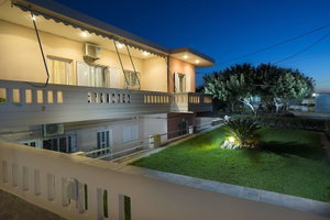 Hotel Skamagkas G. Apartments cazare Stavros