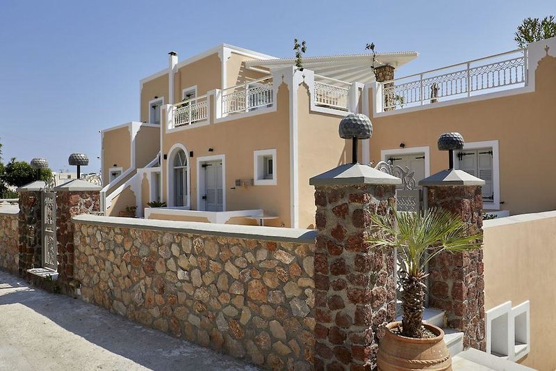 Hotel Ambeli Sunset Villas