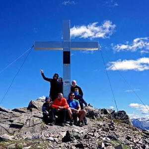 Hotel Ferienwohnen Mattle cazare Kappl