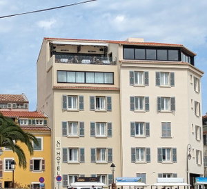Hotel Hotel San Carlu cazare Ajaccio