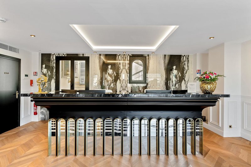 Hotel San Carlu