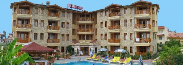 Nar Apart Hotel