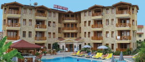 Hotel Nar Apart Hotel cazare Side