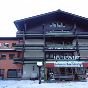Hotel Unterwirt cazare Saalbach