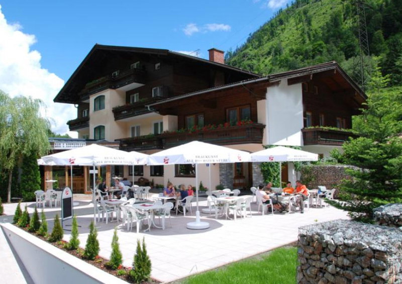Pension Baranekhof Baranek Resorts