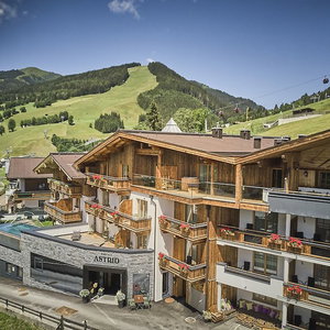 Hotel Astrid cazare Saalbach
