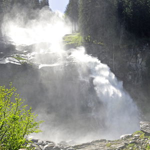 Hotel Panoramahotel Burgeck cazare Krimml