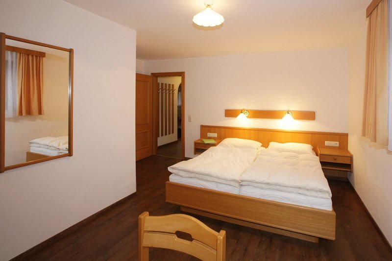 Hotel Appartement Tevini