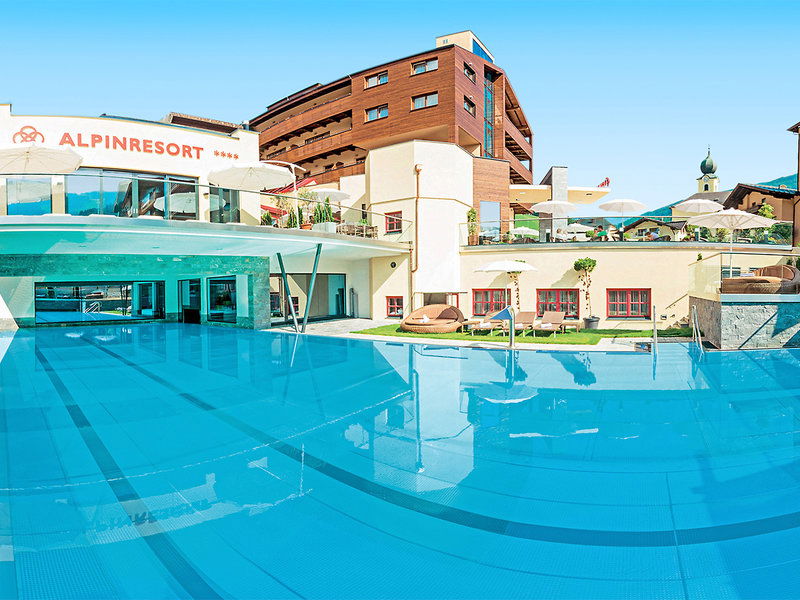 Hotel Alpin Resort Valsaa