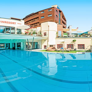 Hotel Alpin Resort Valsaa cazare Saalbach