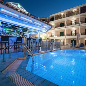 Hotel Alamis Hotel & Apartments cazare Tsilivi