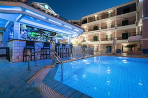 Hotel Alamis Hotel & Apartments cazare Tsilivi