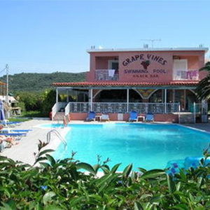 Hotel Grapevines cazare Alykes
