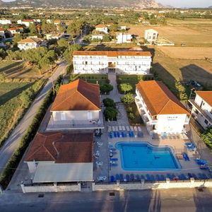 Hotel Hotel Tassia cazare Mouzaki